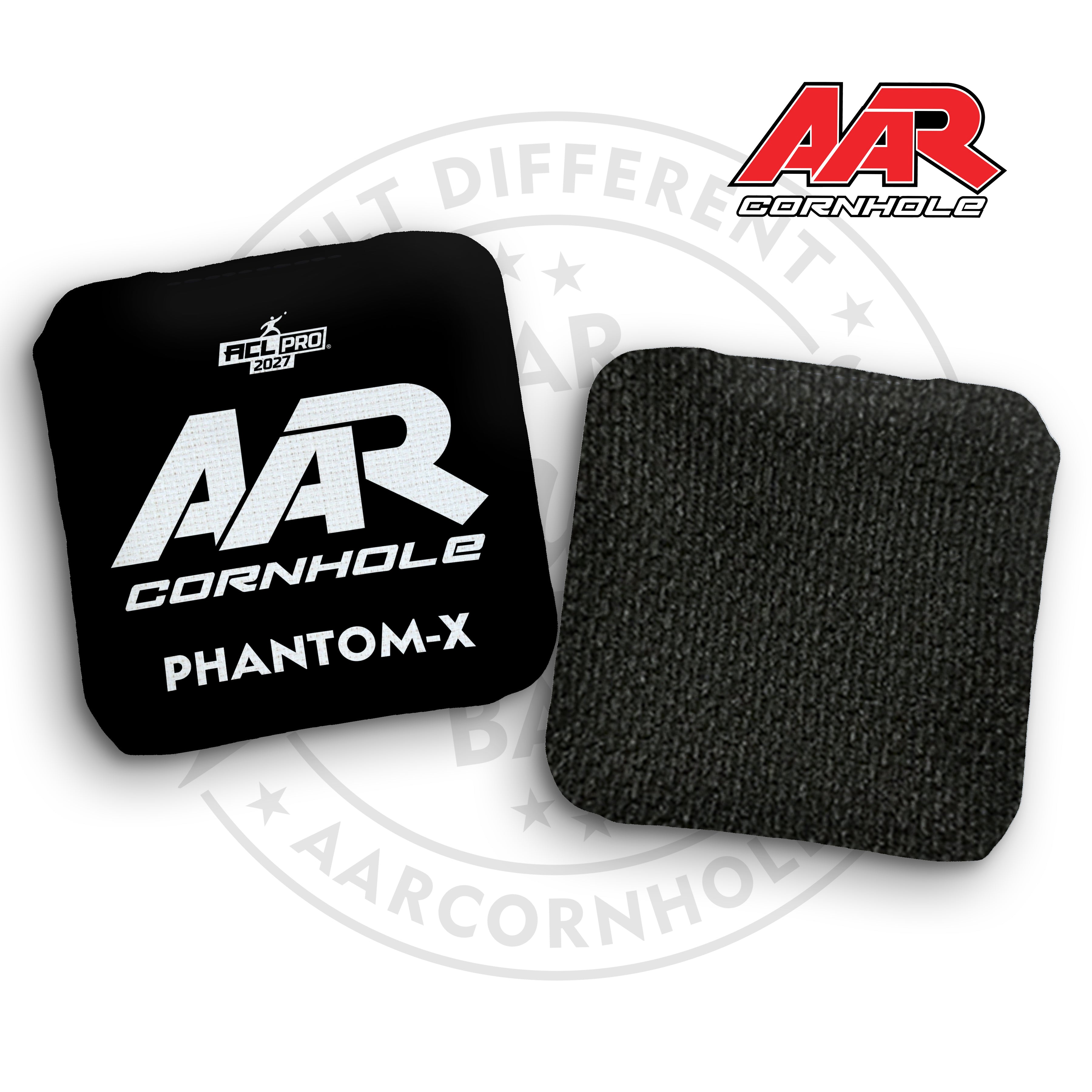2027 AAR Phantom-X Cornhole Bags - Broadcast Edition - ACL Pro