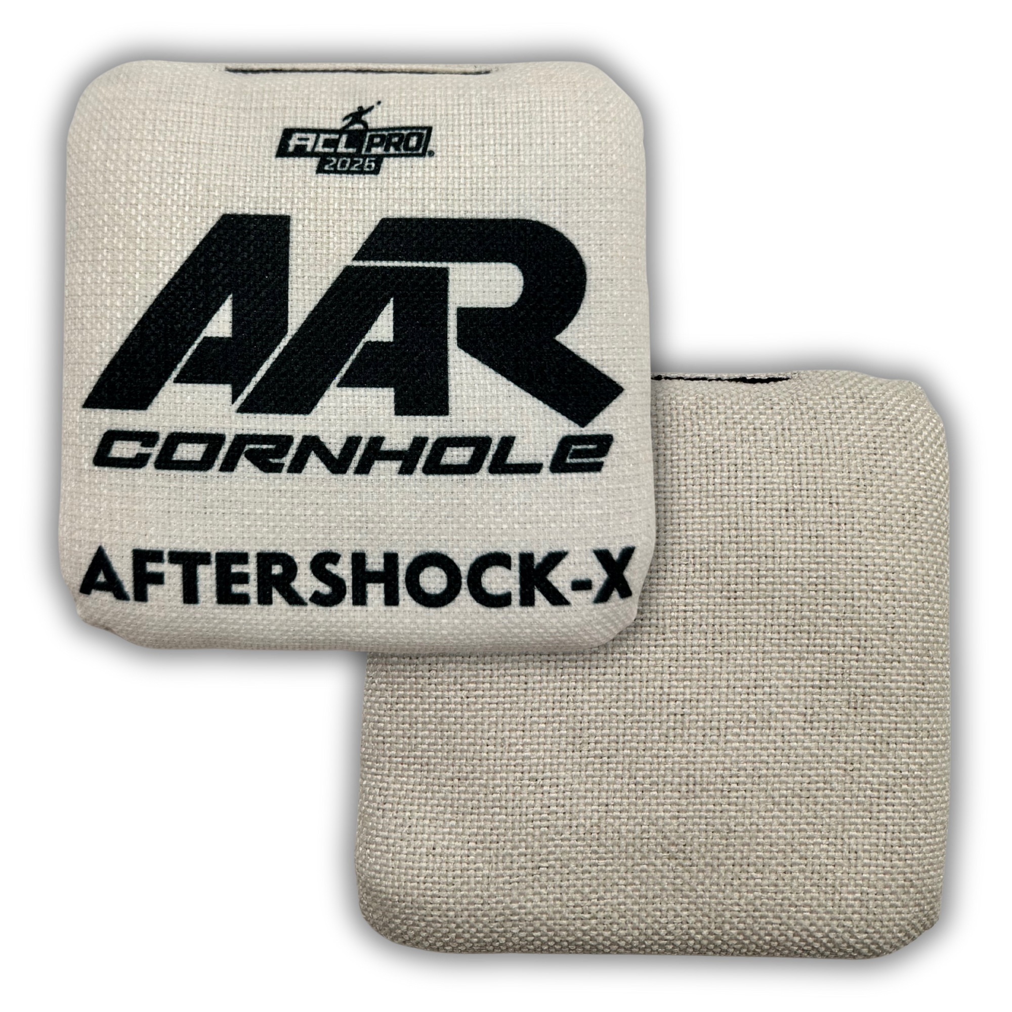 2026 AAR Aftershock-X Cornhole Bags - Broadcast Edition - ACL Pro