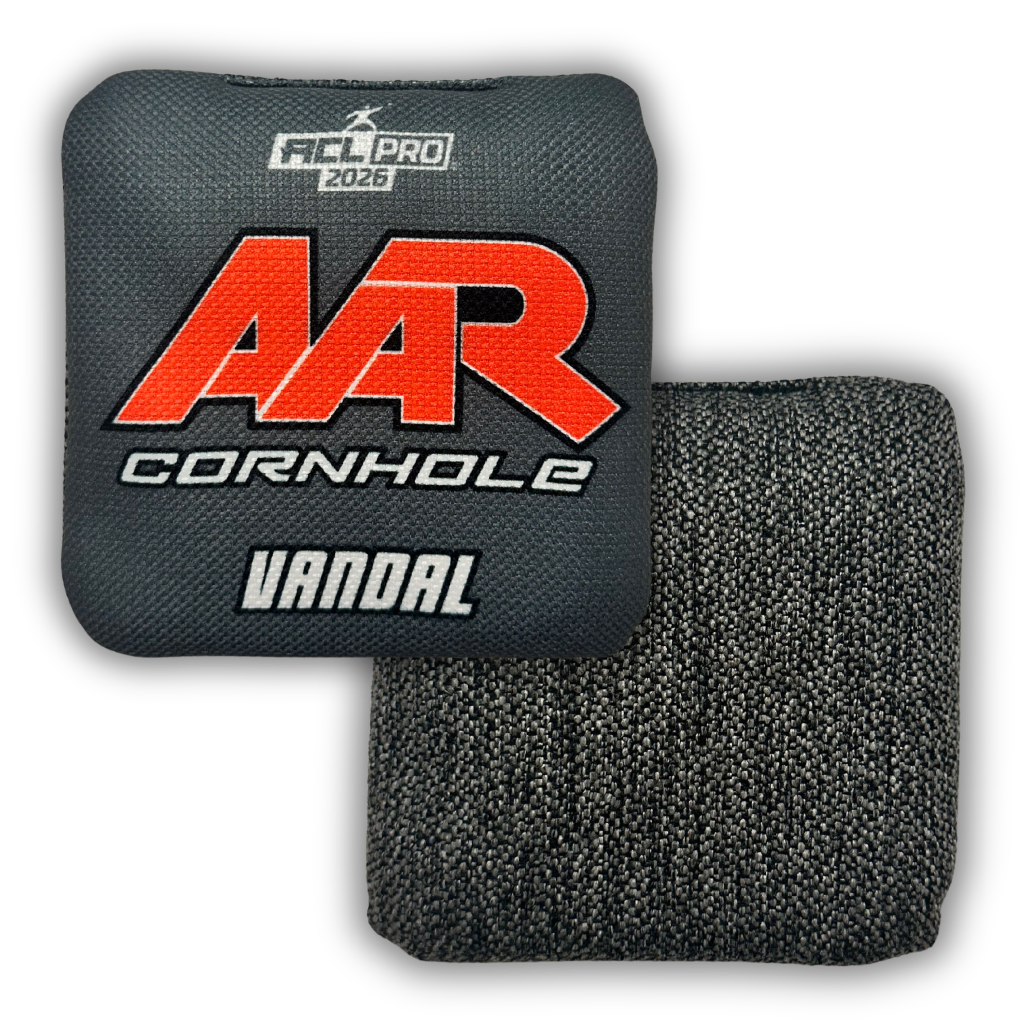 2026 AAR Vandal Cornhole Bags - Solid Edition - ACL Pro Stamped