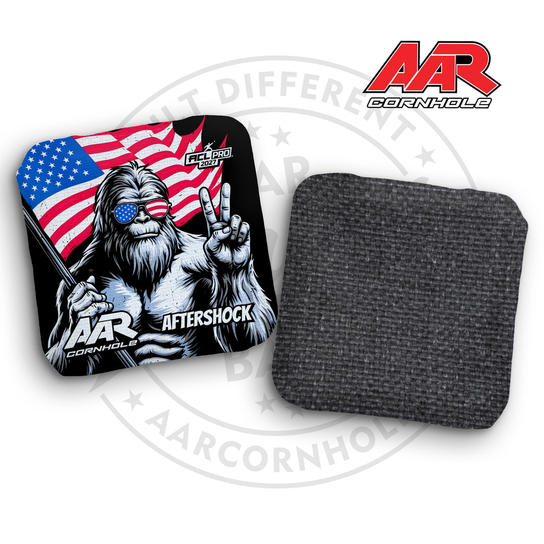 クッションタグアーミー　No.564 Aftershock – AAR Cornhole