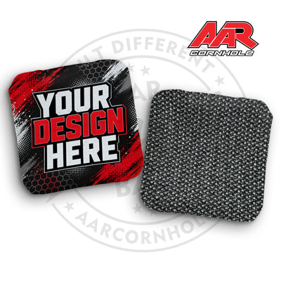 2027 AAR Ripper-Z Cornhole Bags - Solid Edition - ACL Pro Stamped