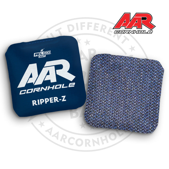 アーケロン50x 2027 AAR Ripper-Z Cornhole Bags - Broadcast Edition - ACL Pro