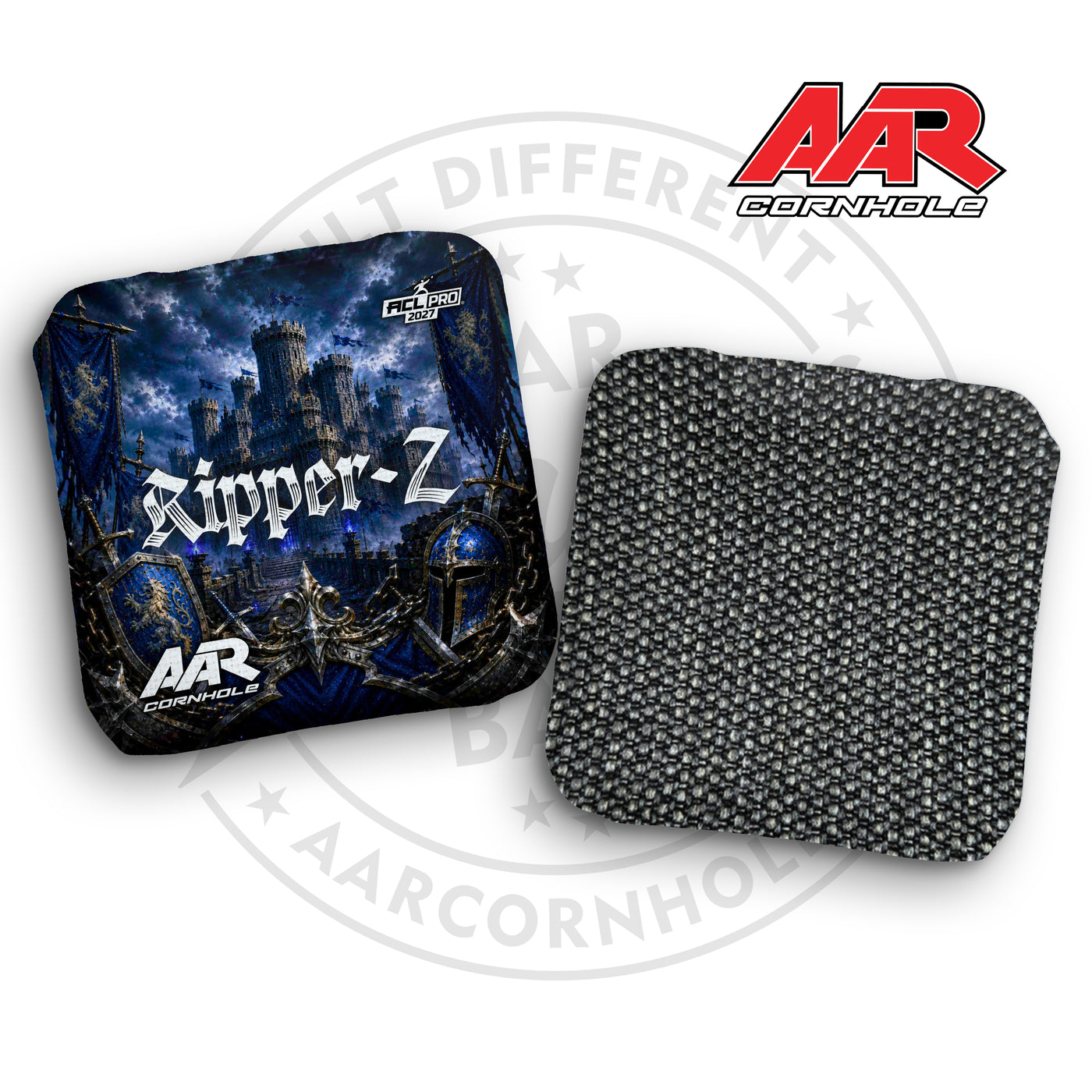 2027 AAR Ripper-Z Cornhole Bags - Medieval Edition - ACL Pro