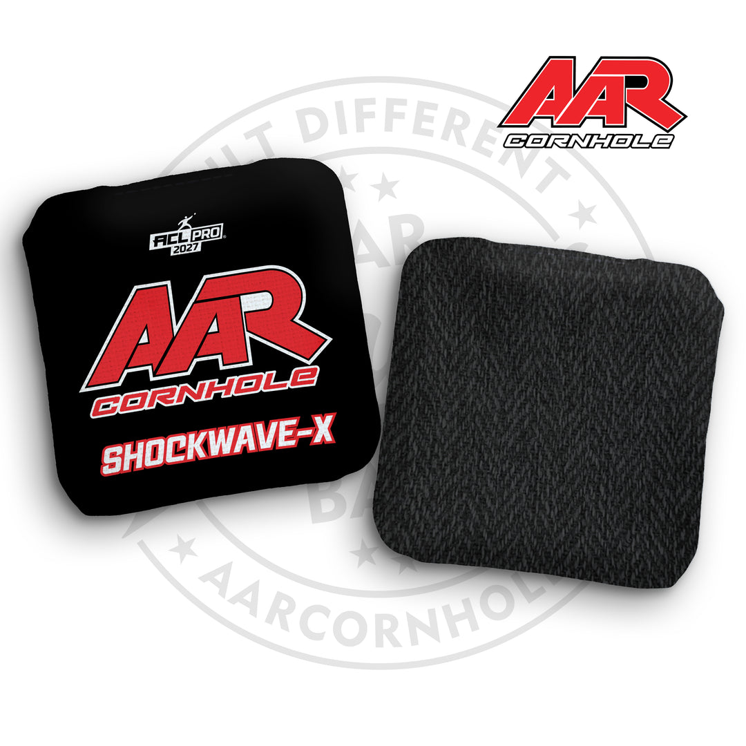 Shockwave-X – AAR Cornhole