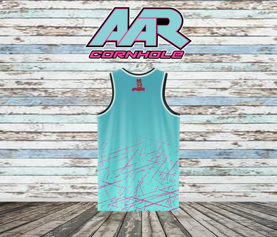 AAR Cornhole Tank Top - Chaos Gradient