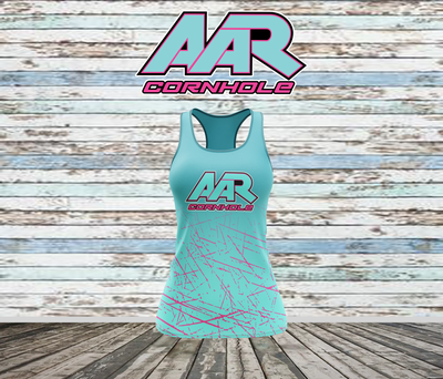 AAR Cornhole Tank Top - Chaos Gradient