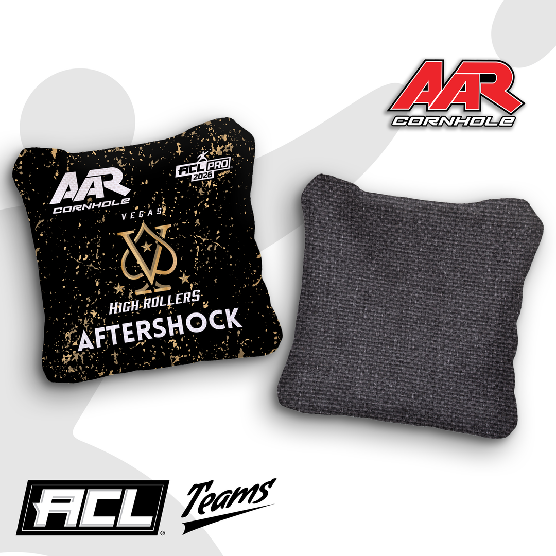 ACL Pro Teams Bags – AAR Cornhole