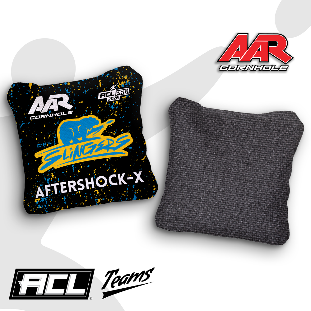 ACL Pro Teams Bags – AAR Cornhole
