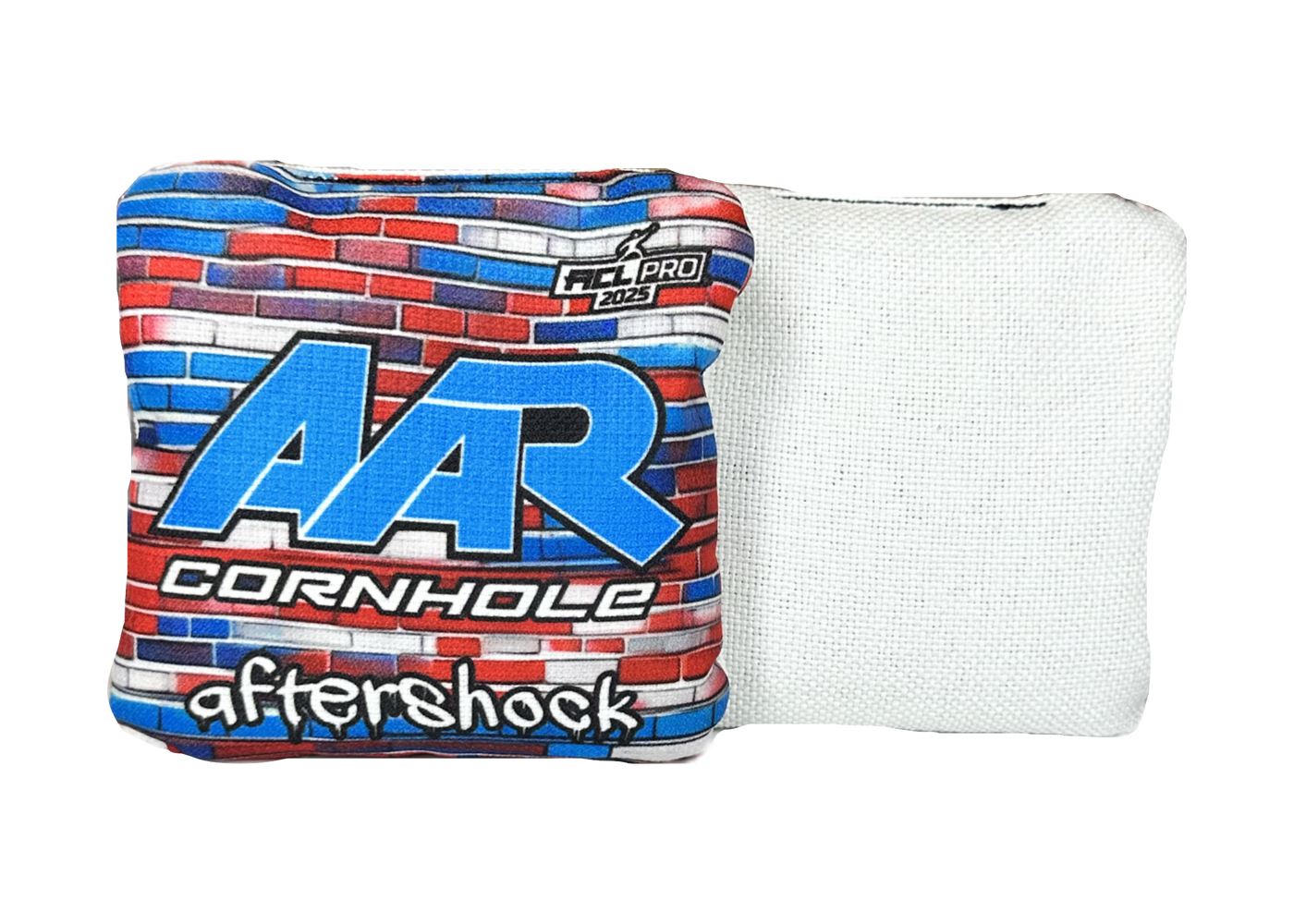 2025 AAR Aftershock Cornhole Bags - Multiple Designs - ACL Pro Stamped - SET OF 4