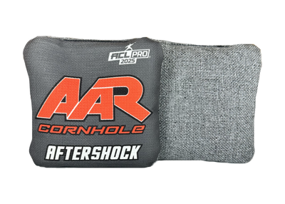 2025 AAR Aftershock Cornhole Bags - Multiple Designs - ACL Pro Stamped - SET OF 4