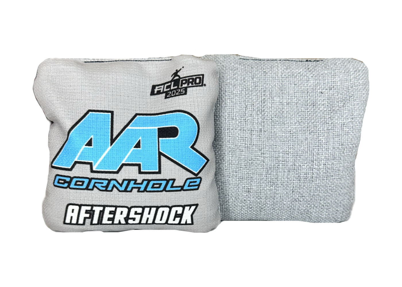 2025 AAR Aftershock Cornhole Bags - Multiple Designs - ACL Pro Stamped - SET OF 4