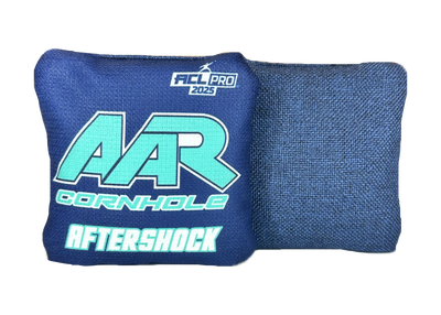 2025 AAR Aftershock Cornhole Bags - Multiple Designs - ACL Pro Stamped - SET OF 4