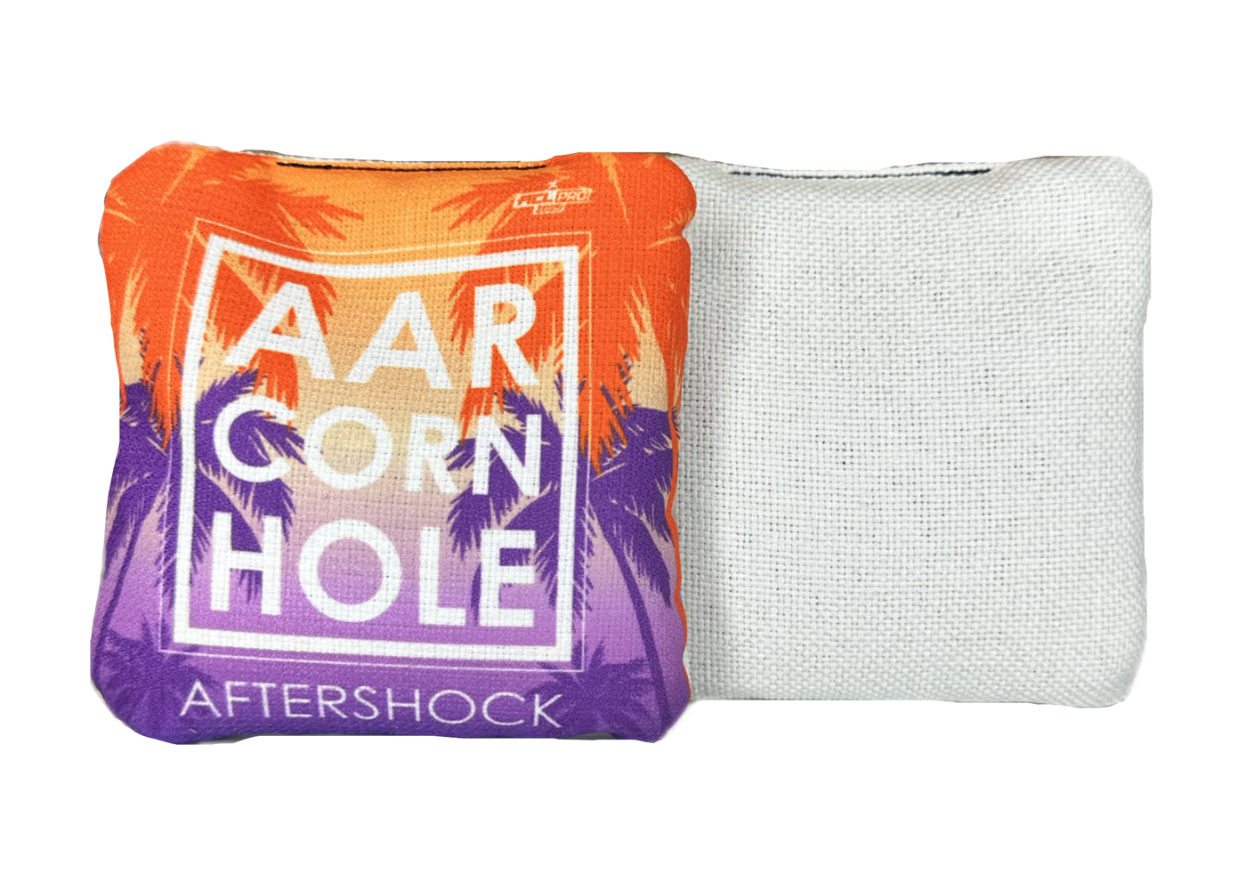 2025 AAR Aftershock Cornhole Bags - Multiple Designs - ACL Pro Stamped - SET OF 4