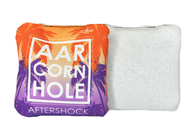 2025 AAR Aftershock Cornhole Bags - Multiple Designs - ACL Pro Stamped - SET OF 4