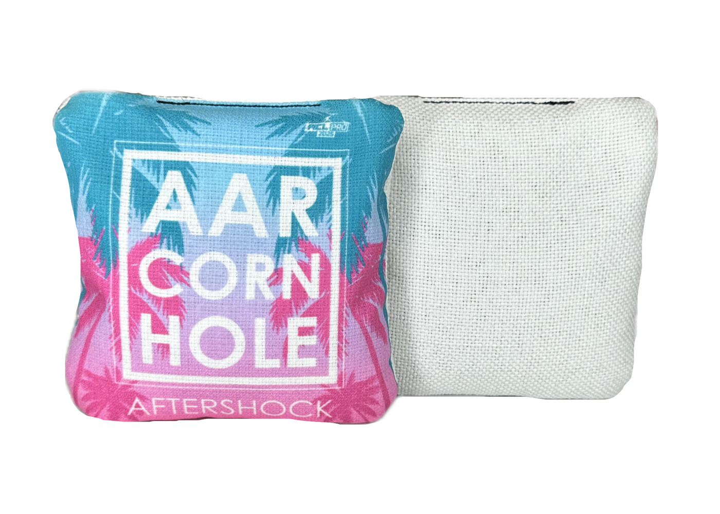 2025 AAR Aftershock Cornhole Bags - Multiple Designs - ACL Pro Stamped - SET OF 4