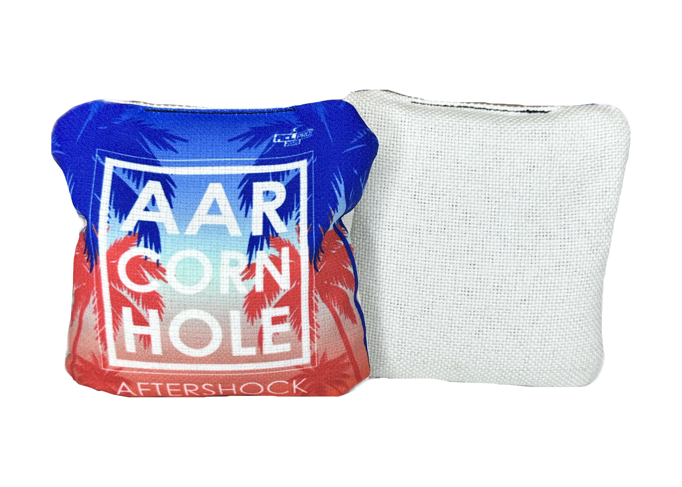 2025 AAR Aftershock Cornhole Bags - Multiple Designs - ACL Pro Stamped - SET OF 4