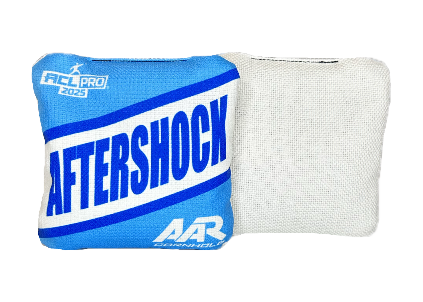 2025 AAR Aftershock Cornhole Bags - Multiple Designs - ACL Pro Stamped - SET OF 4