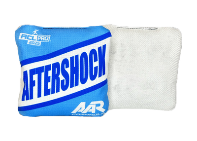 2025 AAR Aftershock Cornhole Bags - Multiple Designs - ACL Pro Stamped - SET OF 4