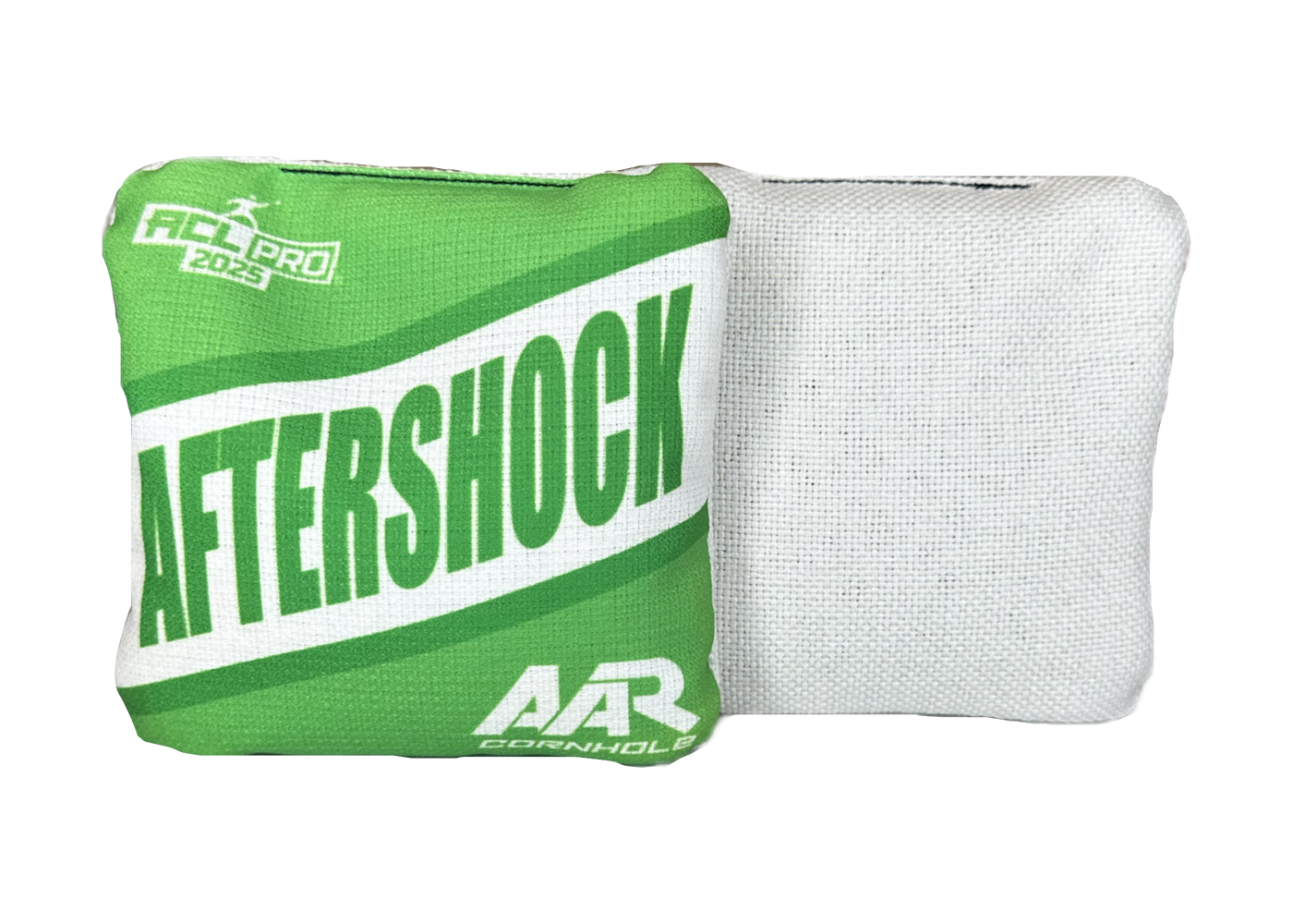 2025 AAR Aftershock Cornhole Bags - Multiple Designs - ACL Pro Stamped - SET OF 4