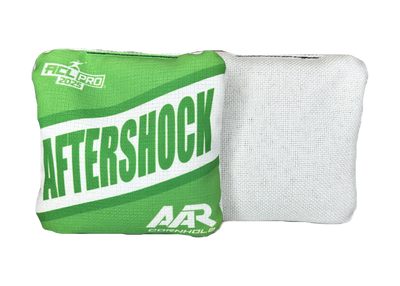 2025 AAR Aftershock Cornhole Bags - Multiple Designs - ACL Pro Stamped - SET OF 4