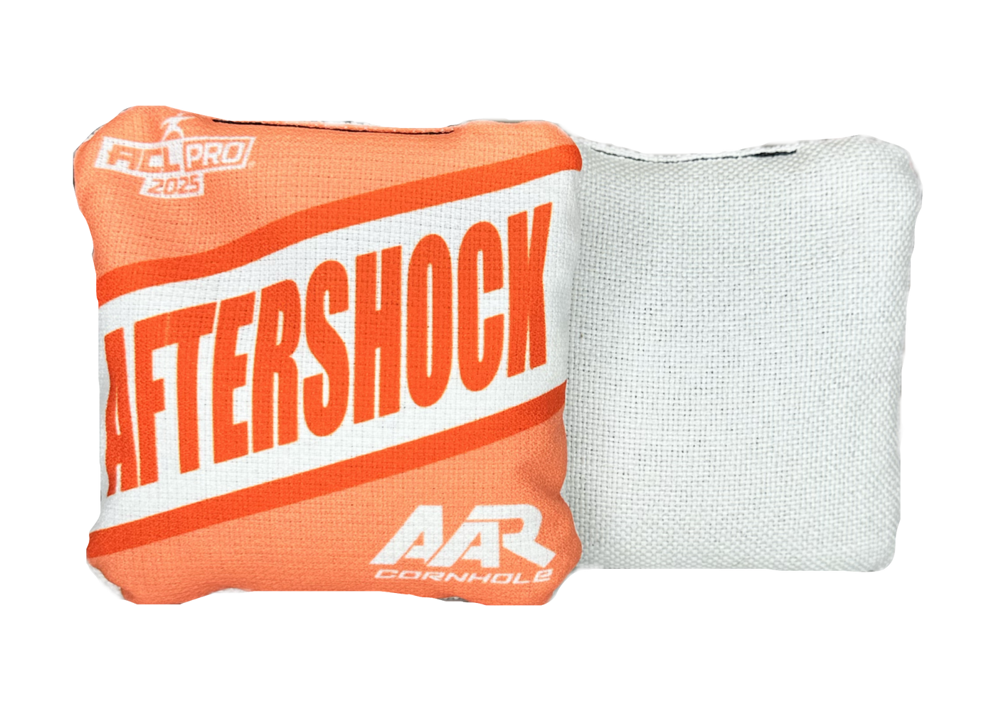 2025 AAR Aftershock Cornhole Bags - Multiple Designs - ACL Pro Stamped - SET OF 4