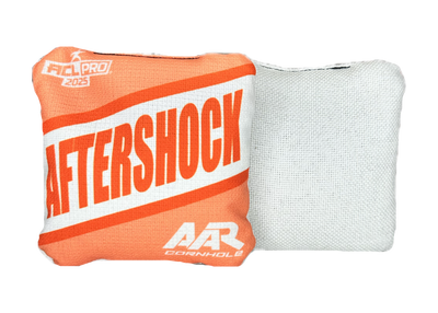 2025 AAR Aftershock Cornhole Bags - Multiple Designs - ACL Pro Stamped - SET OF 4