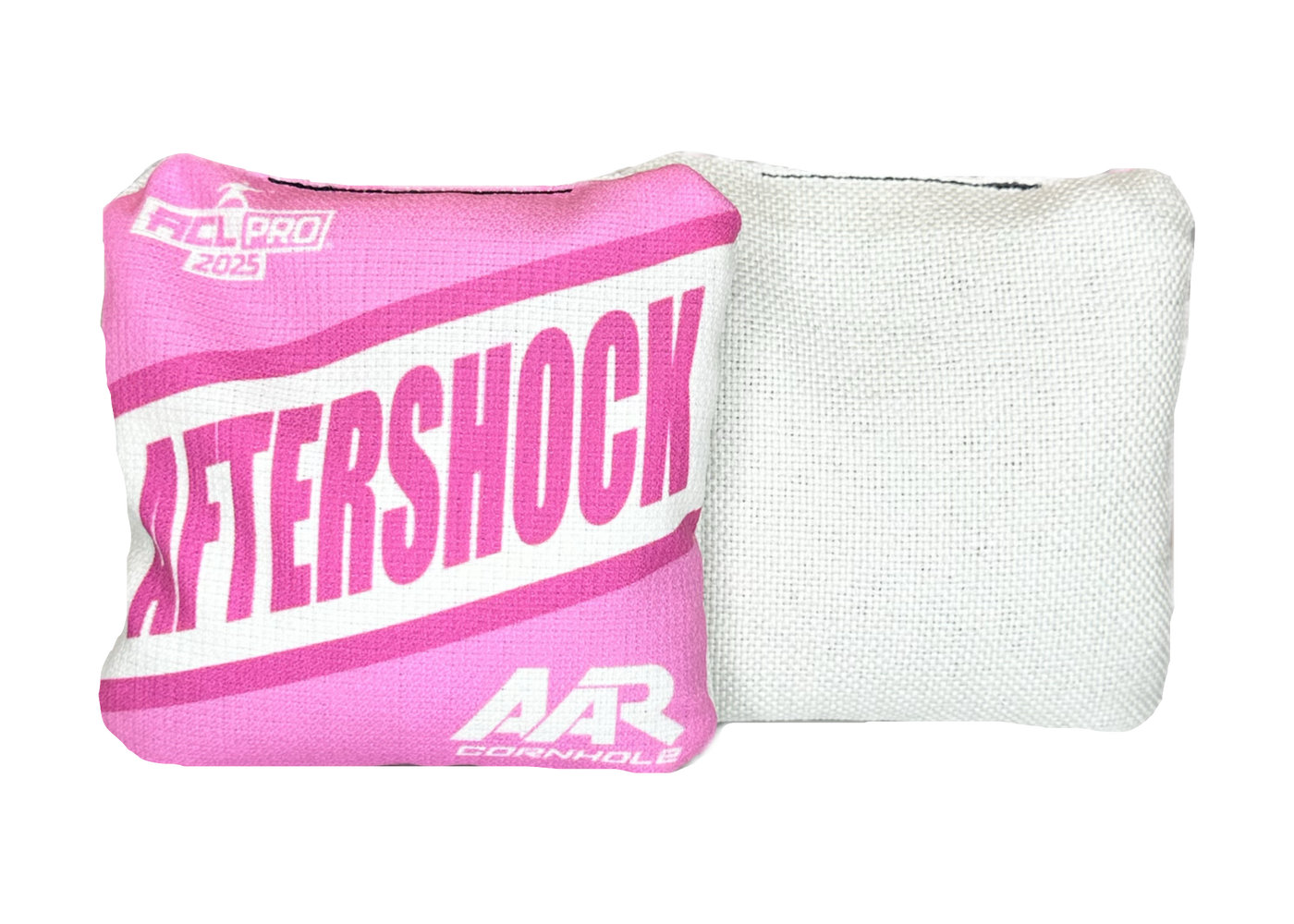 2025 AAR Aftershock Cornhole Bags - Multiple Designs - ACL Pro Stamped - SET OF 4