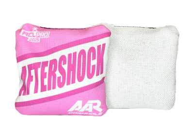 2025 AAR Aftershock Cornhole Bags - Multiple Designs - ACL Pro Stamped - SET OF 4