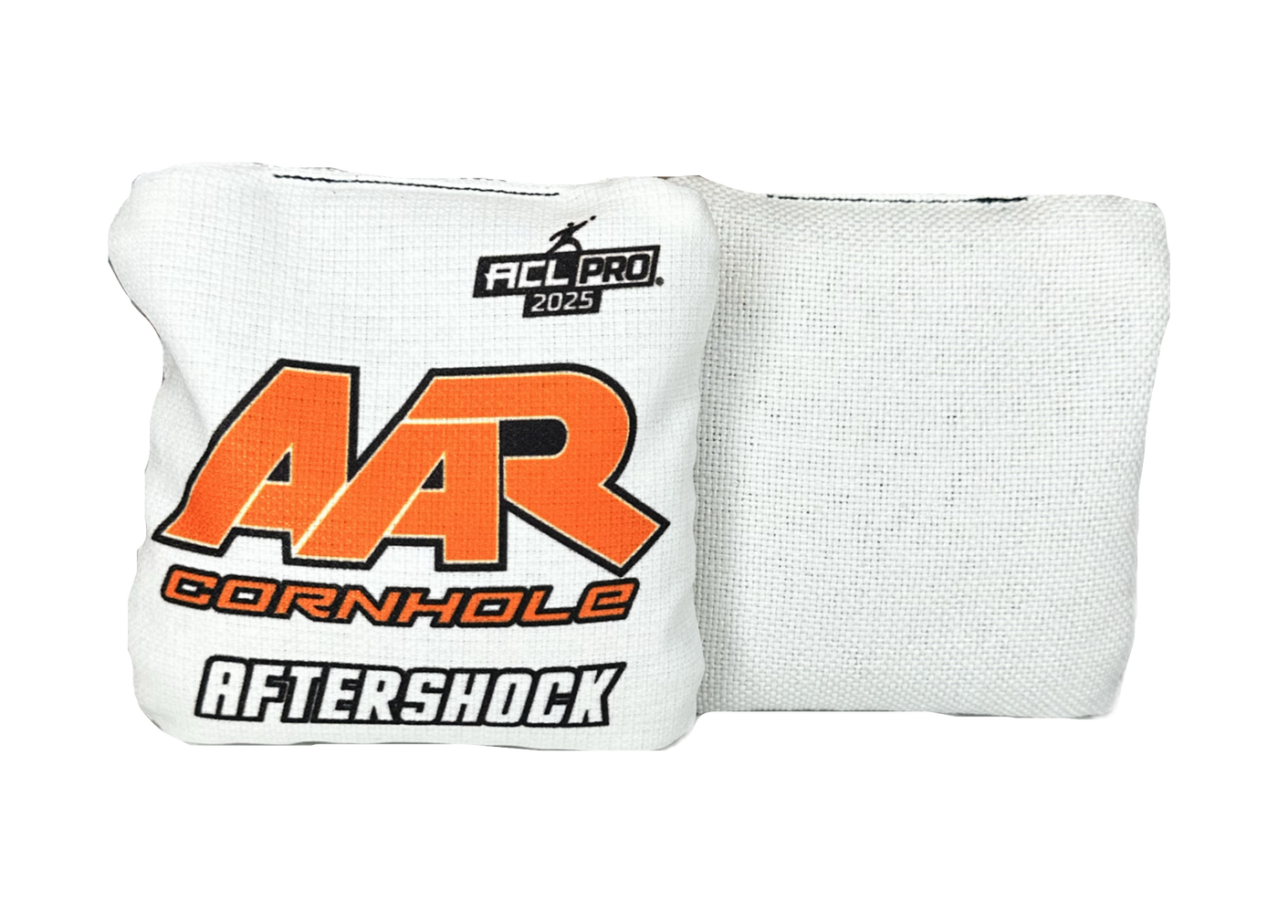 2025 AAR Aftershock Cornhole Bags - Multiple Designs - ACL Pro Stamped - SET OF 4