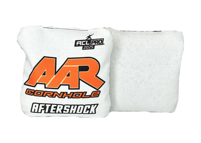 2025 AAR Aftershock Cornhole Bags - Multiple Designs - ACL Pro Stamped - SET OF 4