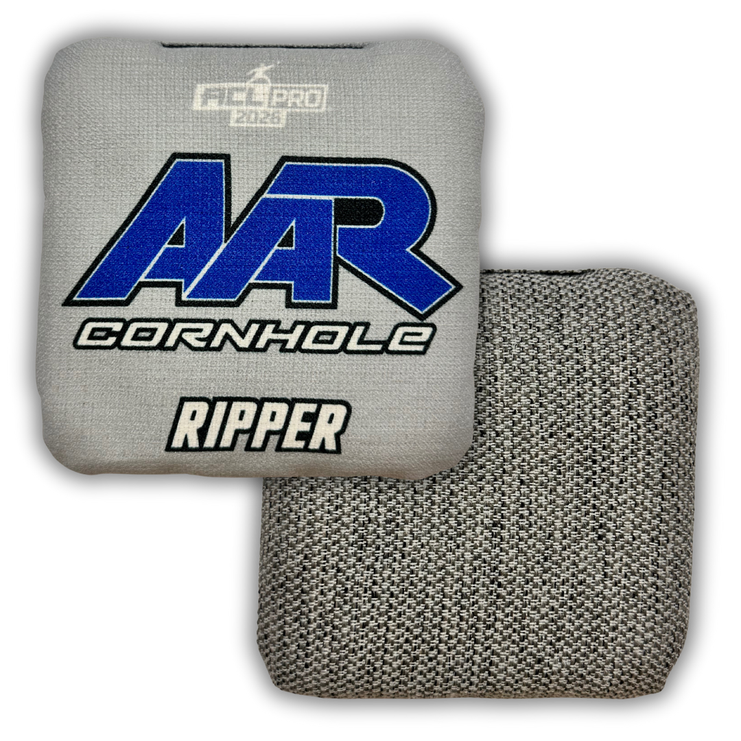 2026 AAR Ripper Cornhole Bags - Solid Edition - ACL Pro Stamped