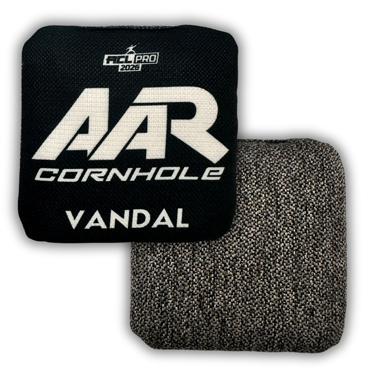 2026 AAR Vandal Cornhole Bags - Broadcast Edition - ACL Pro
