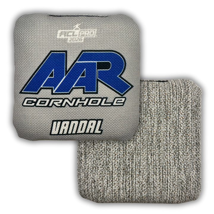 2026 AAR Vandal Cornhole Bags - Solid Edition - ACL Pro Stamped