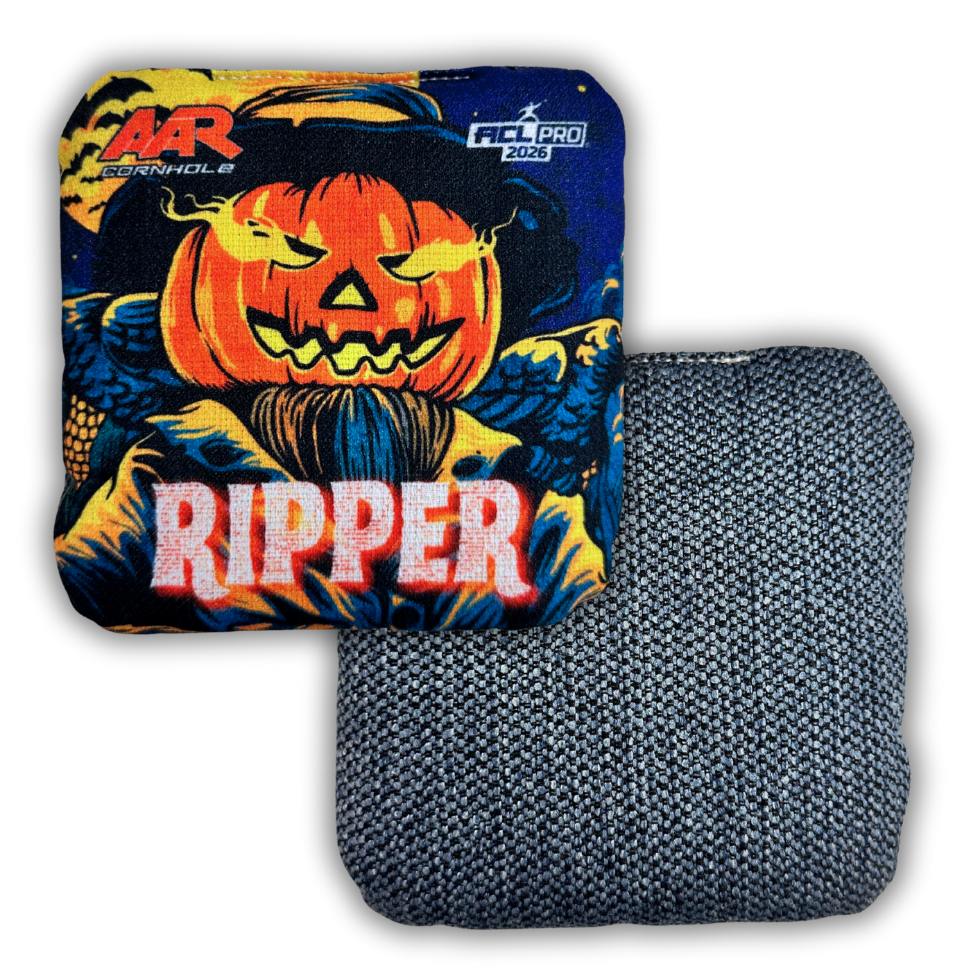 2026 AAR Ripper Cornhole Bags - Halloween Edition - ACL Pro Stamped - SET OF 4