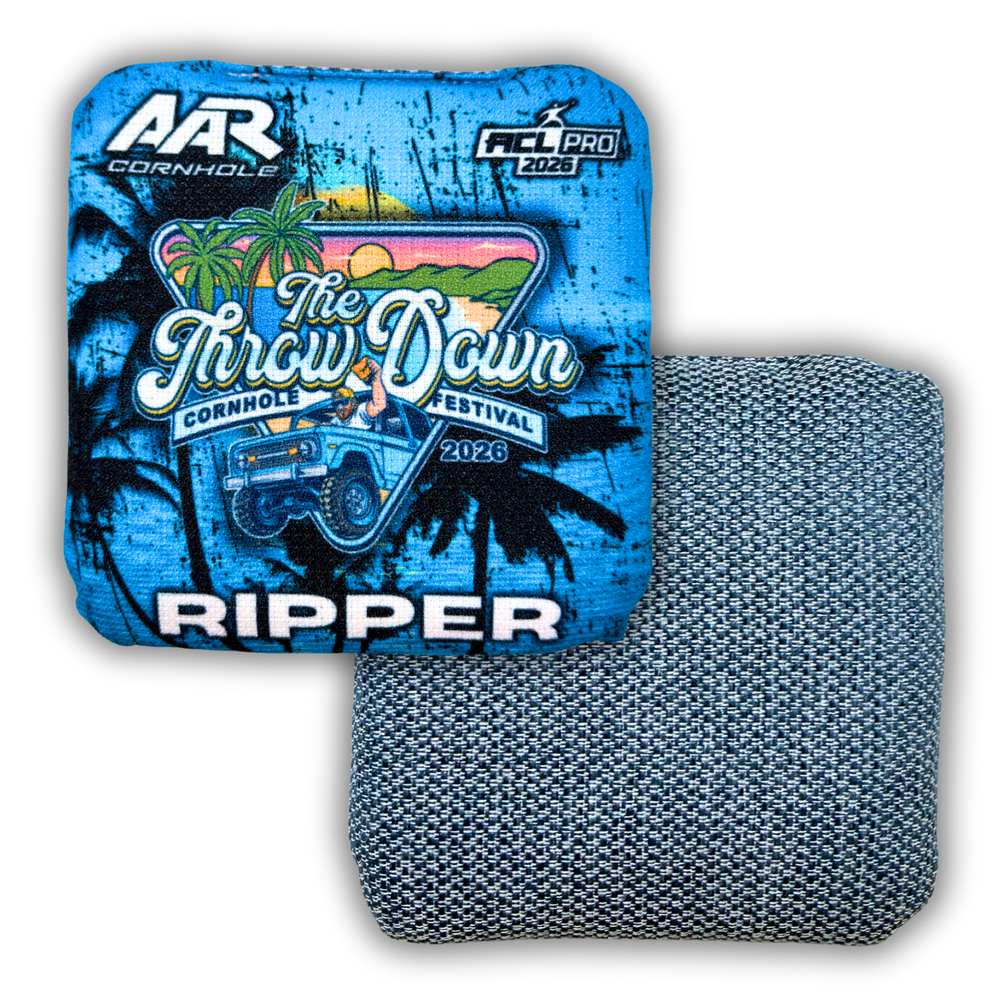 2026 AAR Ripper Cornhole Bags - Throwdown Edition - ACL Pro