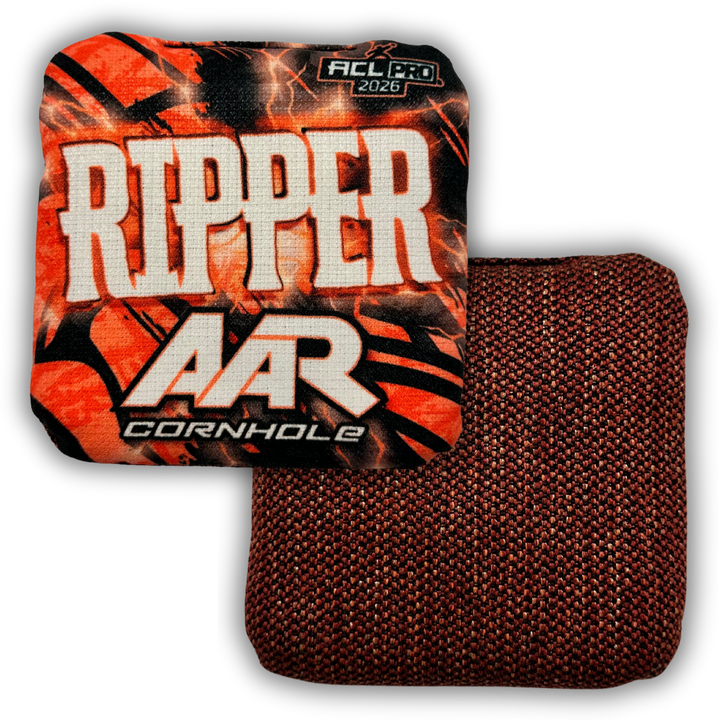 2026 AAR Ripper Cornhole Bags - Lightning Edition - ACL Pro