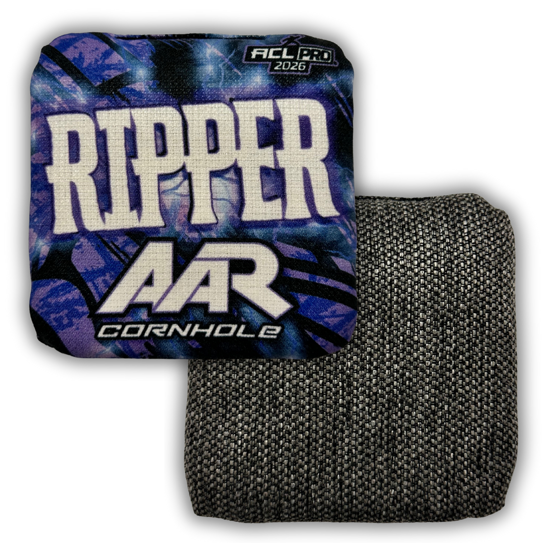 2026 AAR Ripper Cornhole Bags - Lightning Edition - ACL Pro