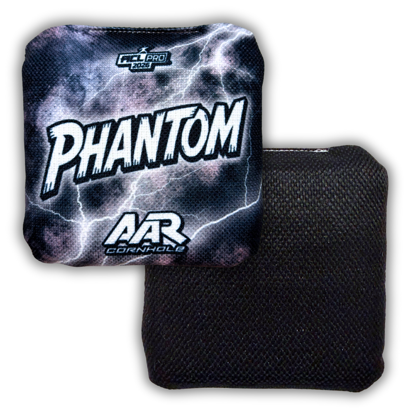 2026 AAR Phantom Cornhole Bags - Release Edition - ACL Pro Stamped