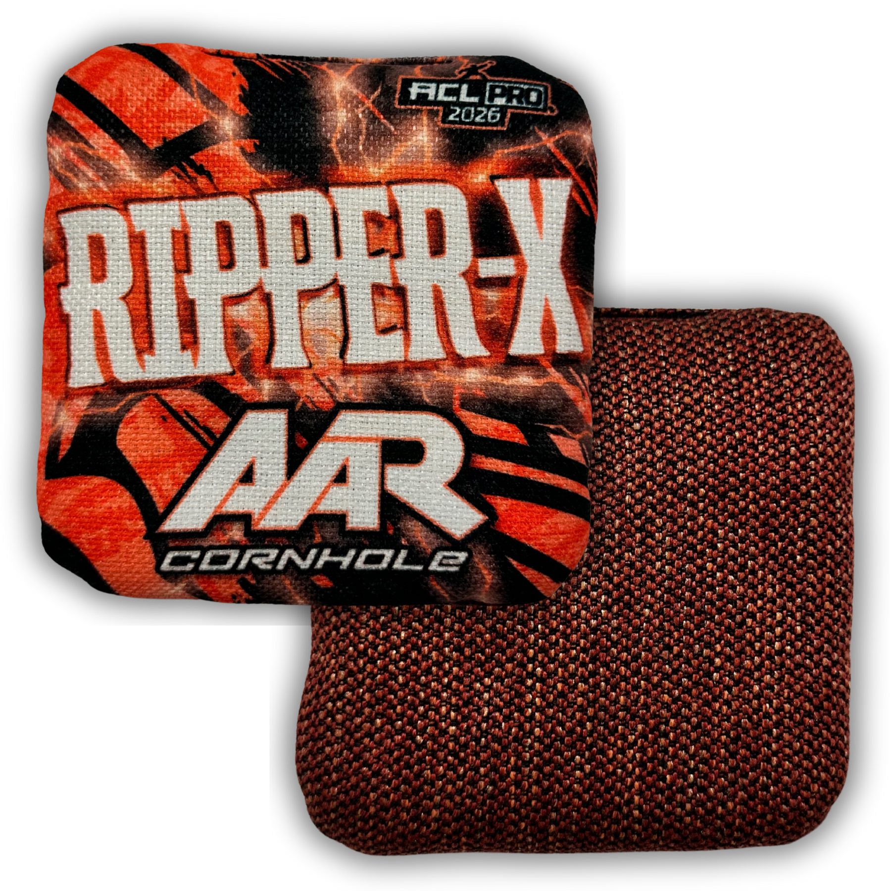 2026 AAR Ripper-X Cornhole Bags - Lightning Edition - ACL Pro 2026 AAR Ripper-X Cornhole Bags - Lightning Edition - ACL Pro