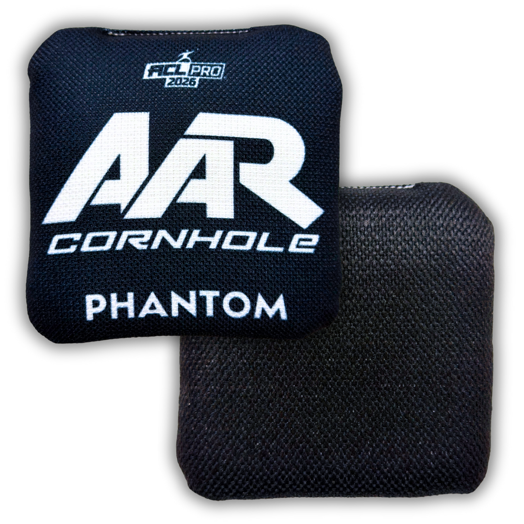 2026 AAR Phantom Cornhole Bags - Broadcast Edition - ACL Pro