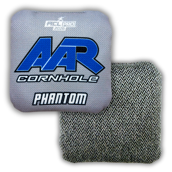 Colors of Aria プロモパック 2026 AAR Phantom Cornhole Bags - Solid Edition - ACL Pro Stamped