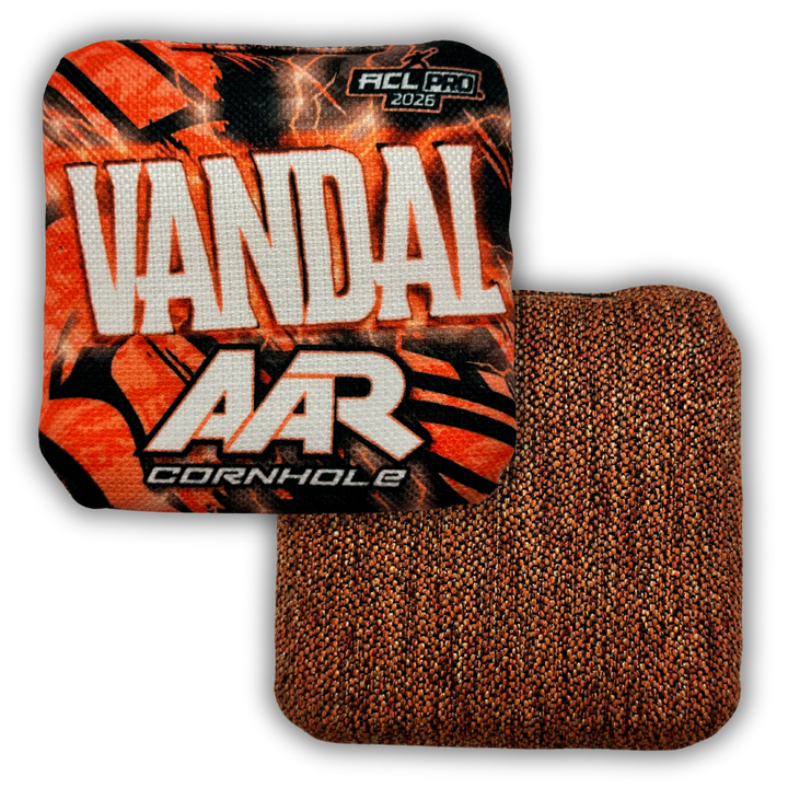 2026 AAR Vandal Cornhole Bags - Lightning Edition - ACL Pro