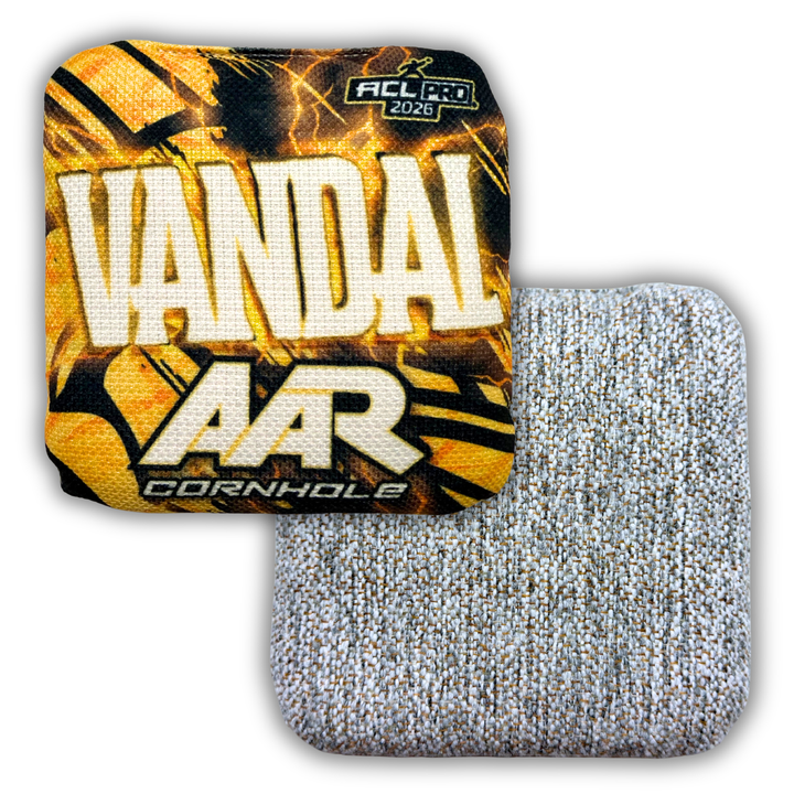2026 AAR Vandal Cornhole Bags - Lightning Edition - ACL Pro