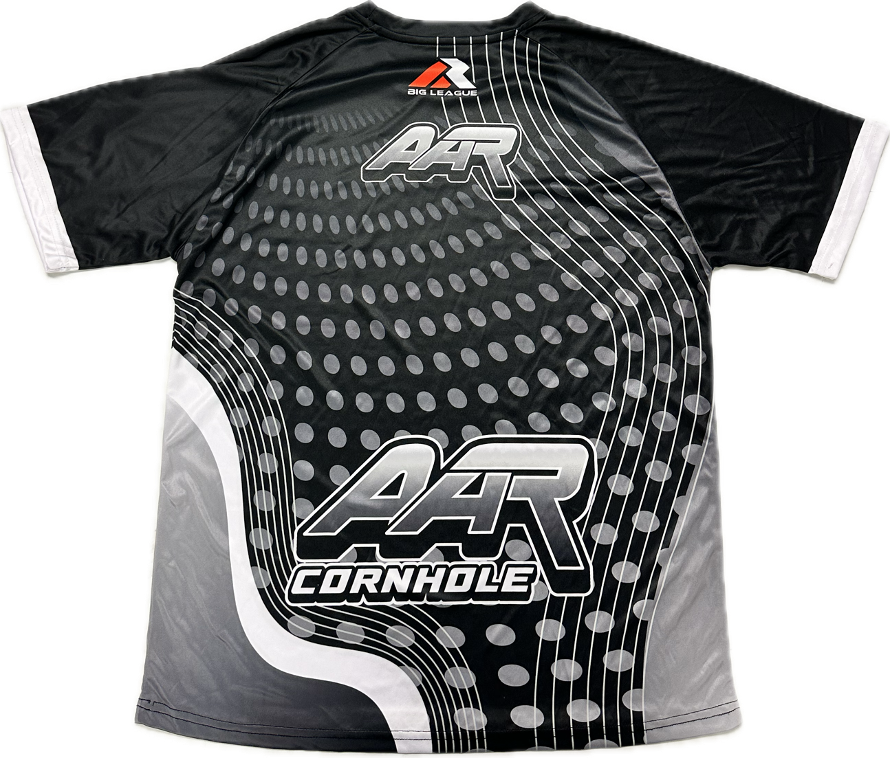 Blank Jersey - AAR Wave Jersey