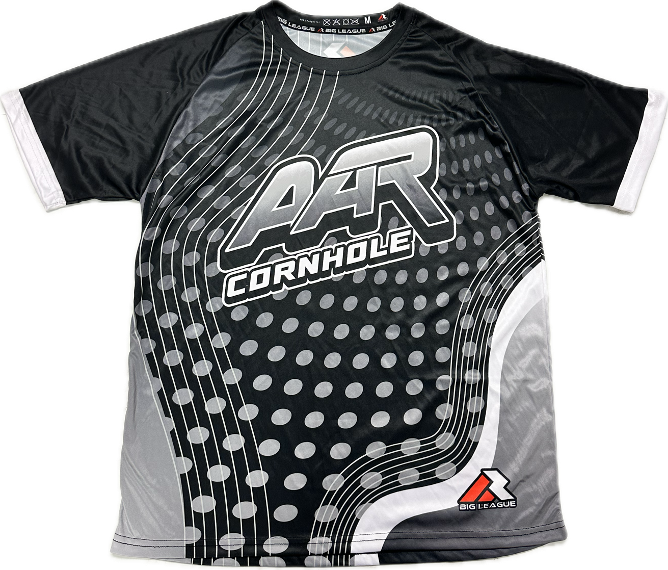 Blank Jersey - AAR Wave Jersey