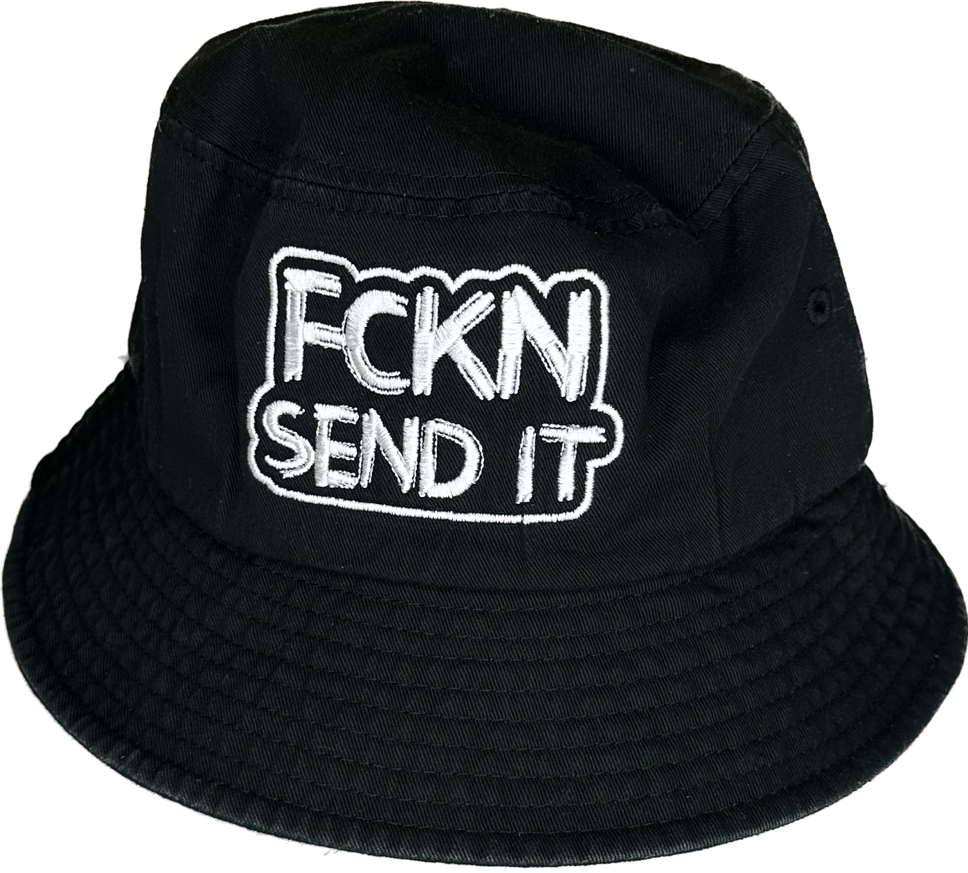 Hat - FCKN SEND IT Bucket Hat