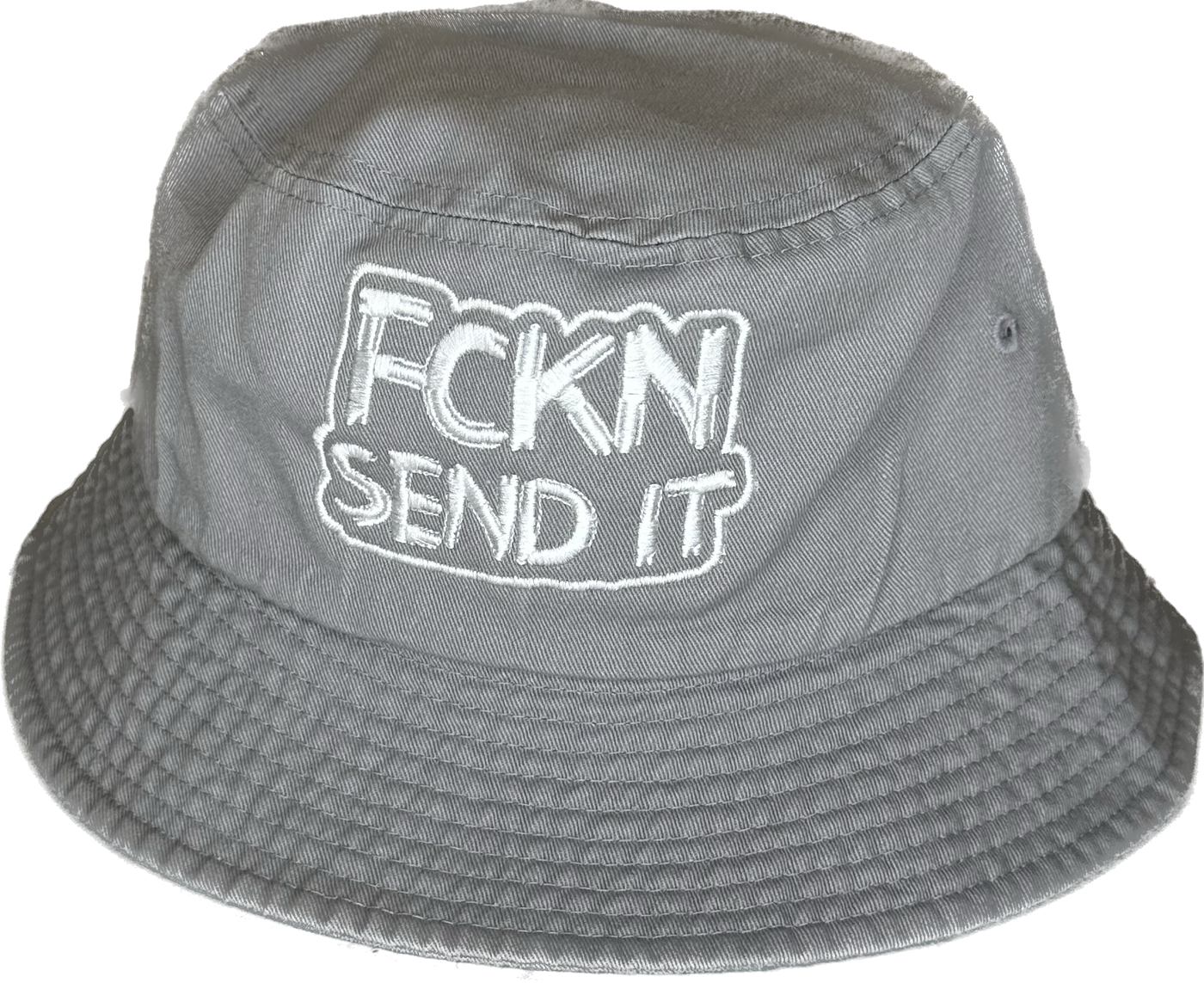 Hat - FCKN SEND IT Bucket Hat