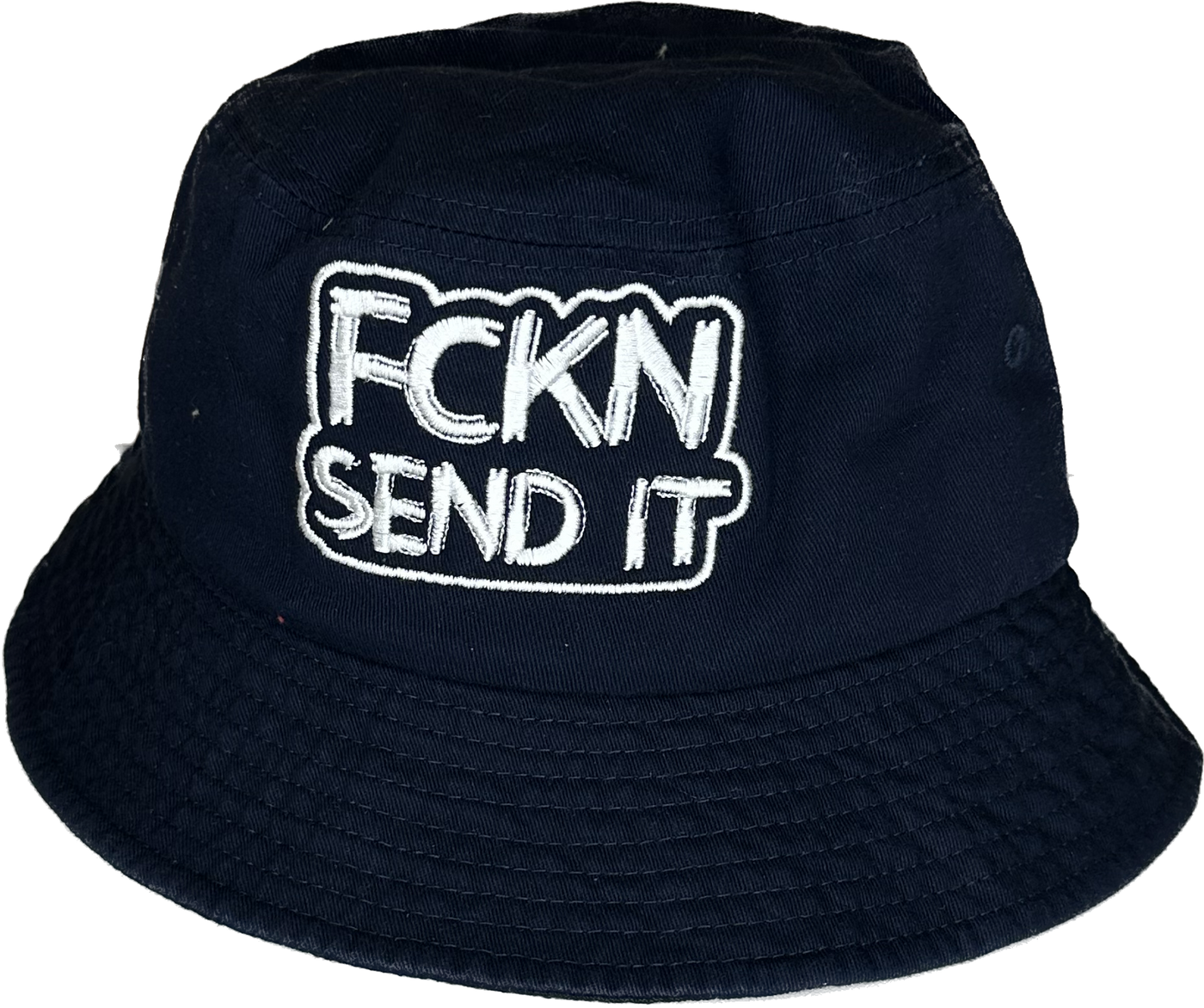 Hat - FCKN SEND IT Bucket Hat