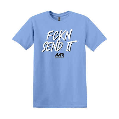 T-Shirt - FCKN SEND IT Logo