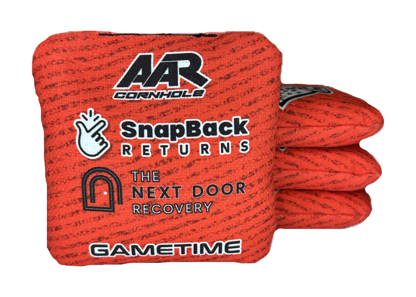 2024 SuperHole V Bags - The Next Door Recovery - Blaine Rosier / DaQuan Jones Edition - ACL Pro Stamped - SET OF 4